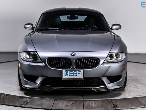 Used 2007 BMW M Coupe Base image 8