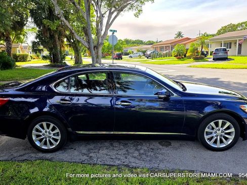 Used 2010 Lexus LS 460 AWD image 15