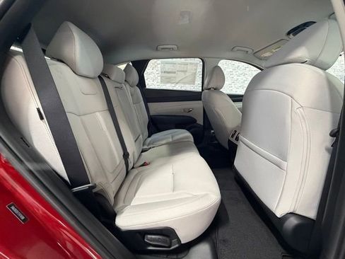 New 2026 Hyundai Tucson SEL FWD image 11