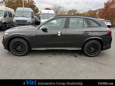 New 2026 Mercedes-Benz GLC 43 AMG 4MATIC image 5