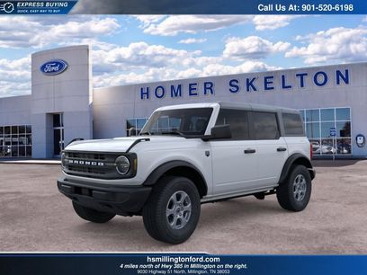 New 2026 Ford Bronco Big Bend