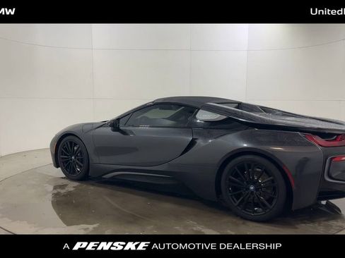 Used 2019 BMW i8 Roadster image 6