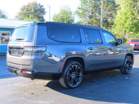 Used 2024 Jeep Grand Wagoneer L Series II w/ Quick Order Packagew 28T AWD/4WD image 6