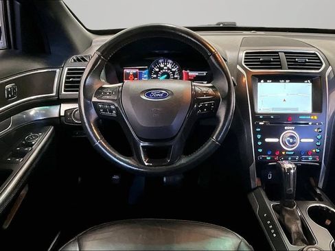 Used 2018 Ford Explorer Sport AWD/4WD image 8