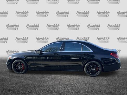 Certified 2019 Mercedes-Benz S 560 4MATIC Sedan image 7