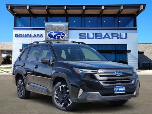 New 2026 Subaru Forester Limited image 1