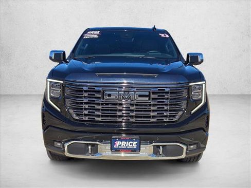 Used 2023 GMC Sierra 1500 Denali Ultimate image 8