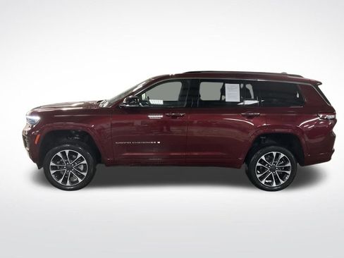 Certified 2023 Jeep Grand Cherokee L Overland image 2