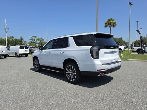 New 2026 Chevrolet Tahoe High Country w/ Sun And Tow Package AWD/4WD image 7