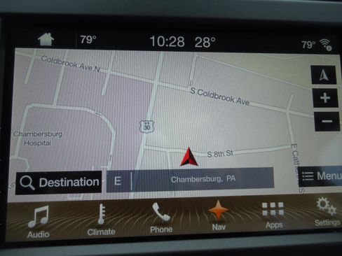 Used 2017 Lincoln MKC Select w/ Select Plus Package image 18