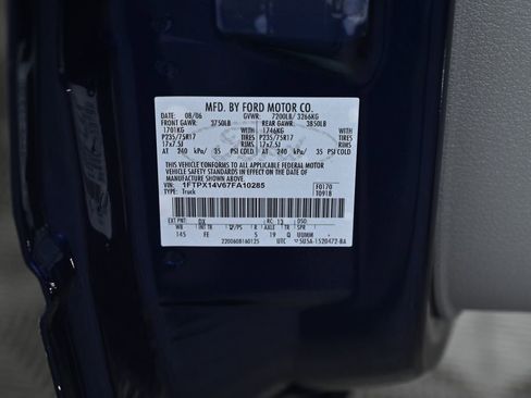 Used 2007 Ford F150 XLT image 29