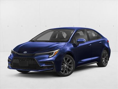 Used 2025 Toyota Corolla SE FWD image 1