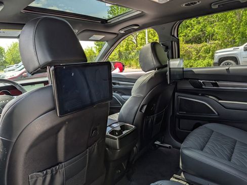 Used 2025 Kia Telluride SX X-Line AWD/4WD image 24