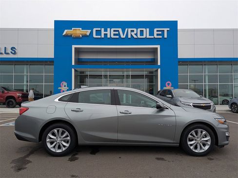 Used 2025 Chevrolet Malibu LT image 34