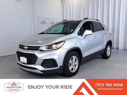 Used 2019 Chevrolet Trax LT w/ LT Convenience Package