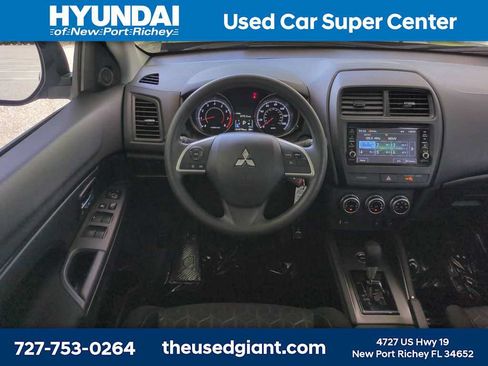 Used 2024 Mitsubishi Outlander Sport ES AWD/4WD image 16