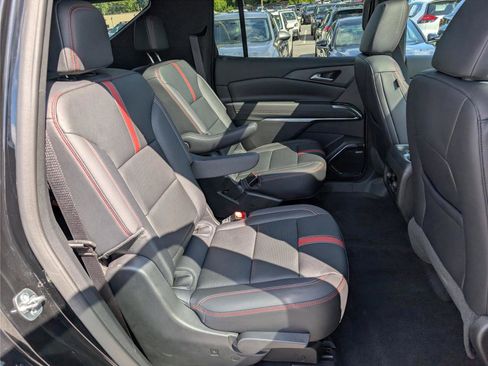 Used 2024 Chevrolet Traverse RS w/ LPO, Floor Liner Package image 13