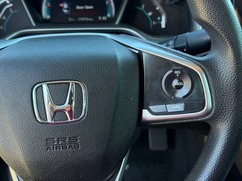 Used 2017 Honda Civic EX image 16