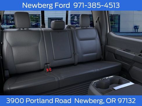 New 2026 Ford F250 Lariat w/ Black Appearance Package AWD/4WD image 11