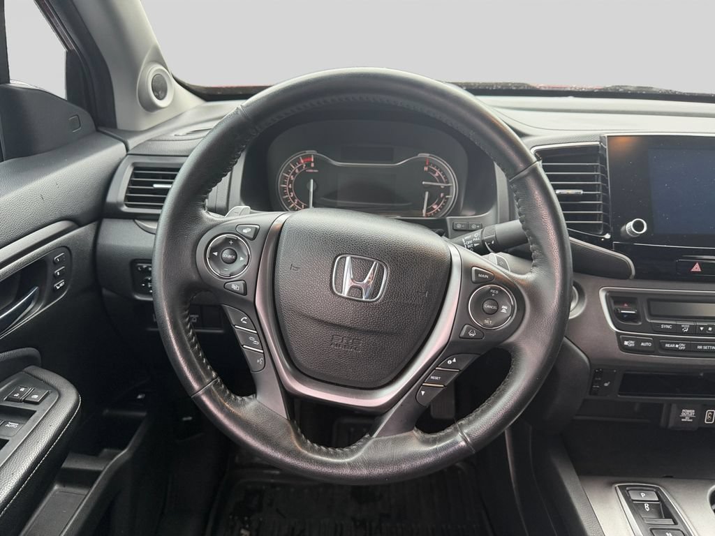 Used 2022 Honda Ridgeline RTL image 17
