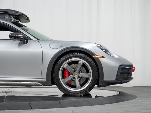 Certified 2024 Porsche 911 Dakar AWD/4WD image 11