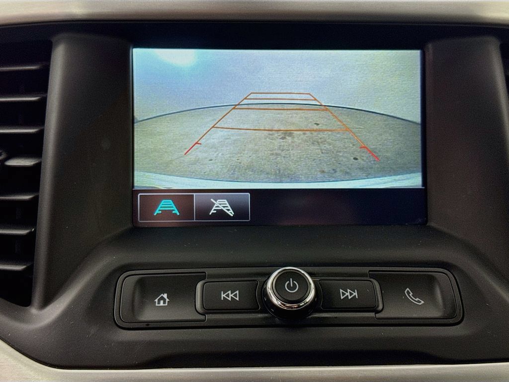 Used 2019 GMC Acadia SLE FWD image 16