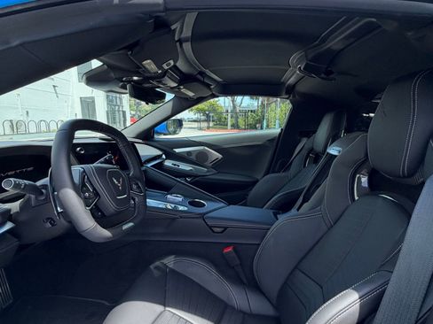 Used 2026 Chevrolet Corvette Z06 w/ Battery Protection Package image 7