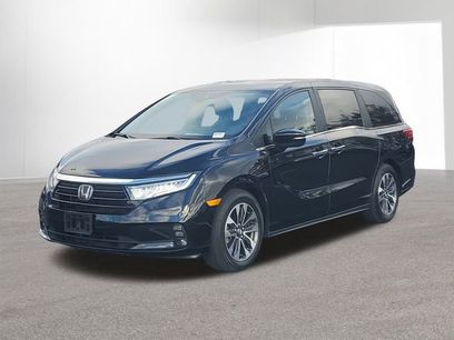 Used 2023 Honda Odyssey EX-L