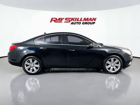 Used 2012 Buick Regal Premium image 8