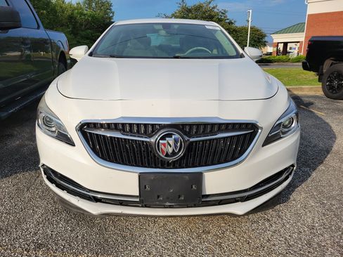 Used 2017 Buick LaCrosse Essence w/ Sights and Sounds Package FWD image 2