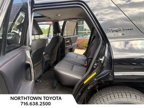 Used 2019 Toyota 4Runner TRD Pro AWD/4WD image 21
