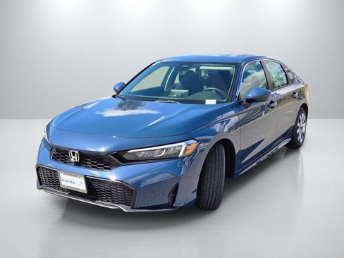 New 2026 Honda Civic LX image 8