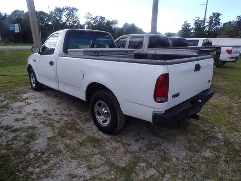 Used 2000 Ford F150 XL 2dr Standard Cab LB RWD image 4