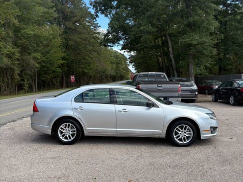 Used 2012 Ford Fusion S image 6