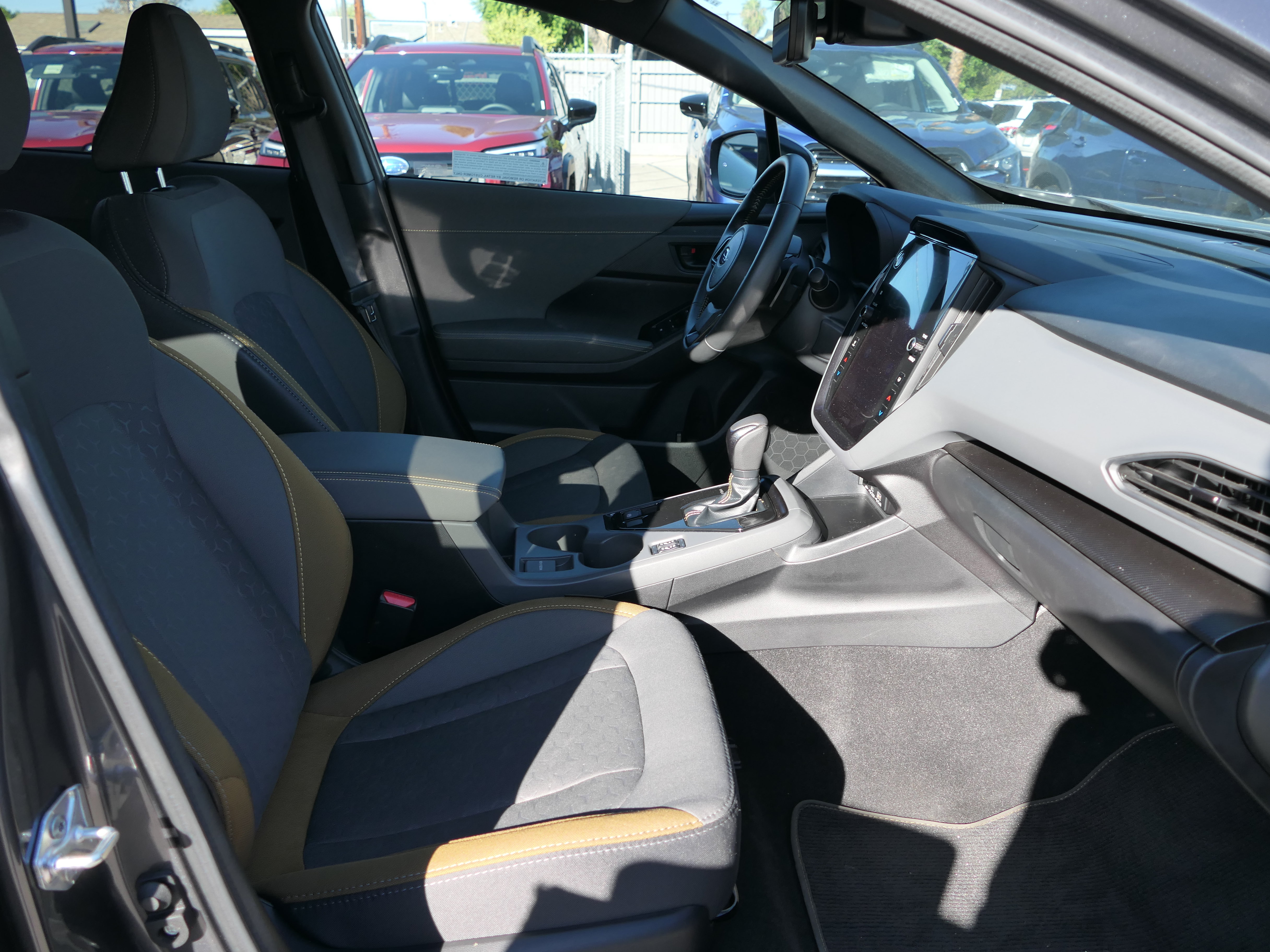 Certified 2026 Subaru Crosstrek 2.5i Sport w/ Crosstrek Mirror Package AWD/4WD image 24