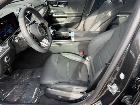 New 2026 Mercedes-Benz C 36 AMG S image 10