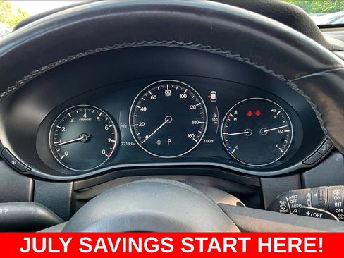 Used 2024 MAZDA CX-50 AWD 2.5 Turbo w/ Cargo Package image 17