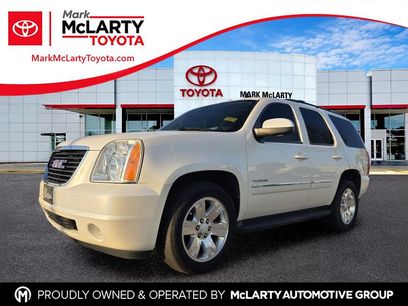 Used 2013 GMC Yukon SLT w/ SLT-2 Equipment Package