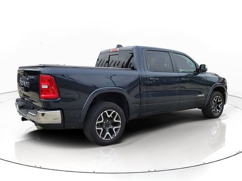Used 2025 RAM 1500 Laramie w/ Bed Utility Group RWD image 4