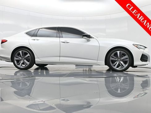 Used 2023 Acura TLX SH-AWD w/ Advance Package image 50