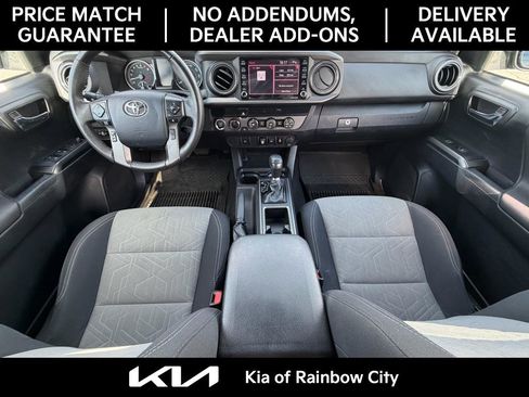 Used 2020 Toyota Tacoma TRD Off-Road w/ Blackout Package image 26