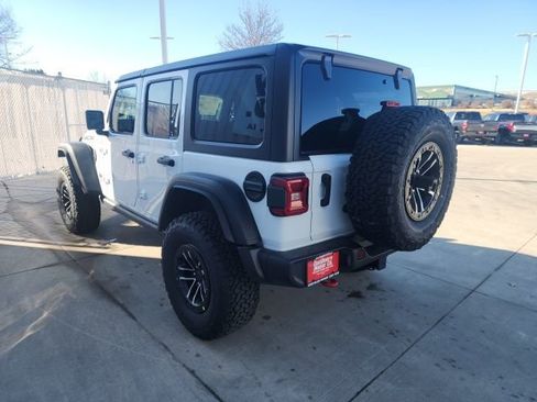 New 2026 Jeep Wrangler Unlimited Rubicon image 22