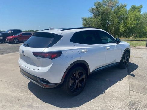 Used 2023 Buick Envision Essence w/ Sport Touring Package AWD/4WD image 5