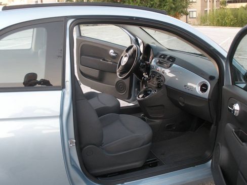 Used 2013 FIAT 500 Pop FWD image 21