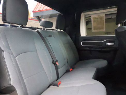 Used 2023 RAM 2500 Big Horn w/ Level 1 Equipment Group image 47