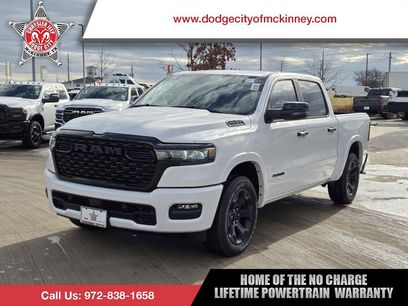 New 2026 RAM 1500 Lone Star