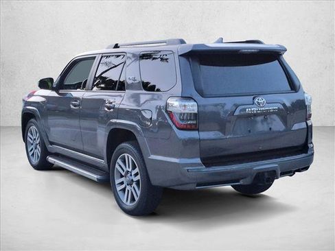 Used 2023 Toyota 4Runner TRD Sport RWD image 7