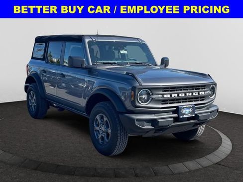 New 2025 Ford Bronco Big Bend AWD/4WD image 7
