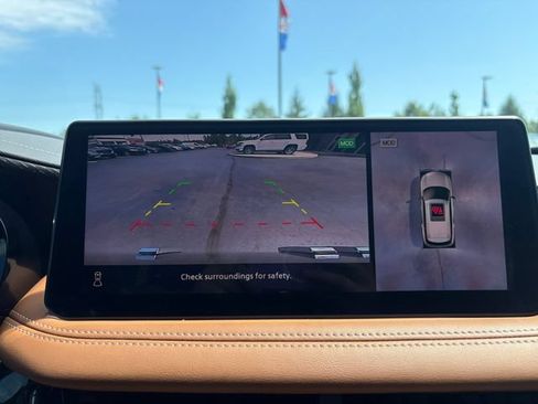 Used 2024 INFINITI QX60 Sensory AWD/4WD image 30