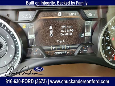 Used 2020 RAM 1500 Laramie image 13